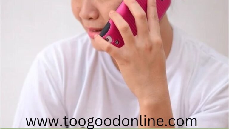 Protect Yourself When Using a Mobile-Toogoodonline