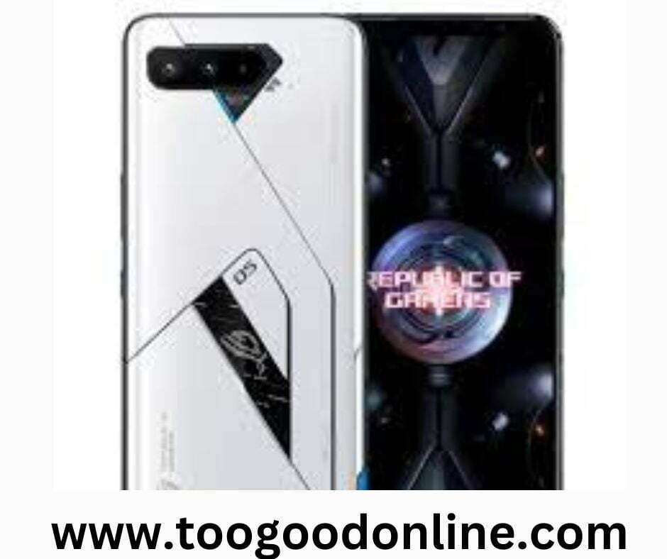 Asus ROG Phone 6 Pro 5G Review-Toogoodonline.com