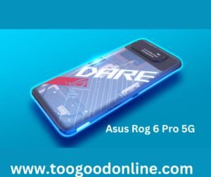 Asus ROG Phone 6 Pro 5G