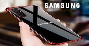 Samsung galaxy M54