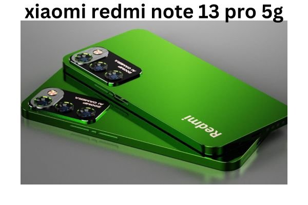 Xiaomi Redmi Note 13 Pro 5g