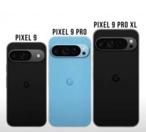 Google Pixel 9 Series