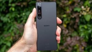 Meet the Game-Changer: Sony Xperia 1 V