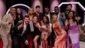 Love Is Blind Season 7 Reunion: Shocking Truths Revealed!  