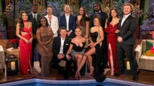 Love Is Blind Season 7 Reunion: Shocking Truths Revealed!  