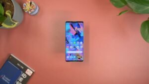 Meet the Game-Changer: Sony Xperia 1 V