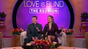 Love Is Blind Season 7 Reunion: Shocking Truths Revealed!  