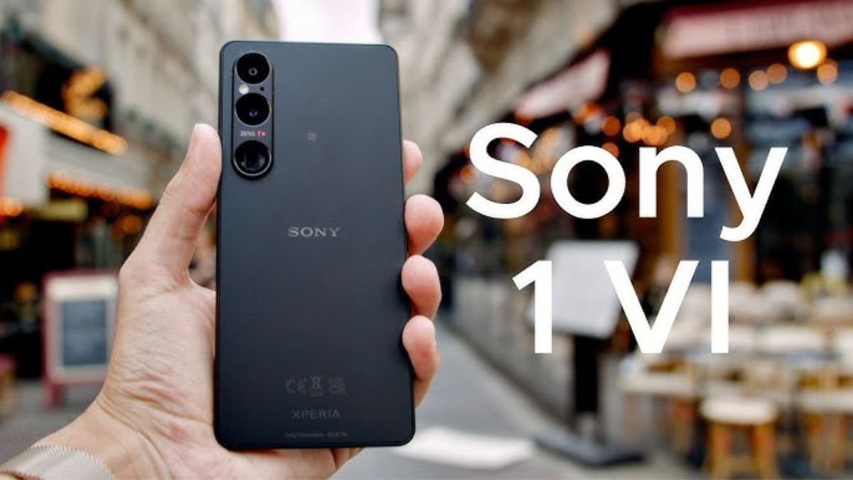 Meet the Game-Changer: Sony Xperia 1 V