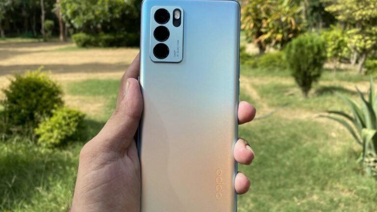 Oppo Reno 6 Pro: Style Meets Performance