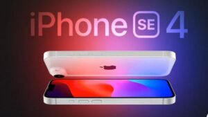 iPhone SE 4: Premium Features at $499!