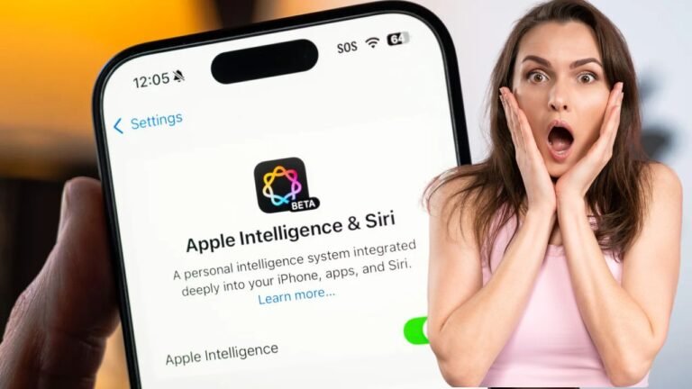 Unlock the Future: Explore Apple Intelligence!