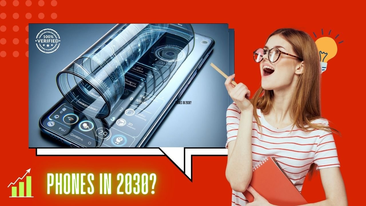 What is the future of phones in 2030?