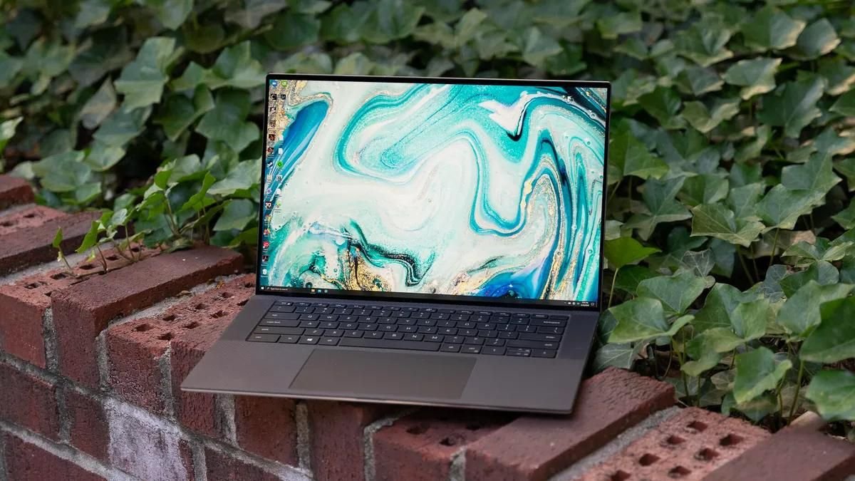 Dell XPS 15: Future-Ready Design