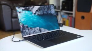 Dell XPS 15: Future-Ready Design