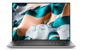 Dell XPS 15: Future-Ready Design