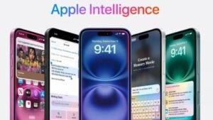 Unlock the Future: Explore Apple Intelligence!