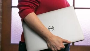 Dell XPS 15: Future-Ready Design