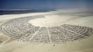 Burning Man: A Celebration of Community