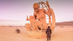 Burning Man: A Celebration of Community