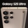 Exploring the Galaxy S25 Ultra