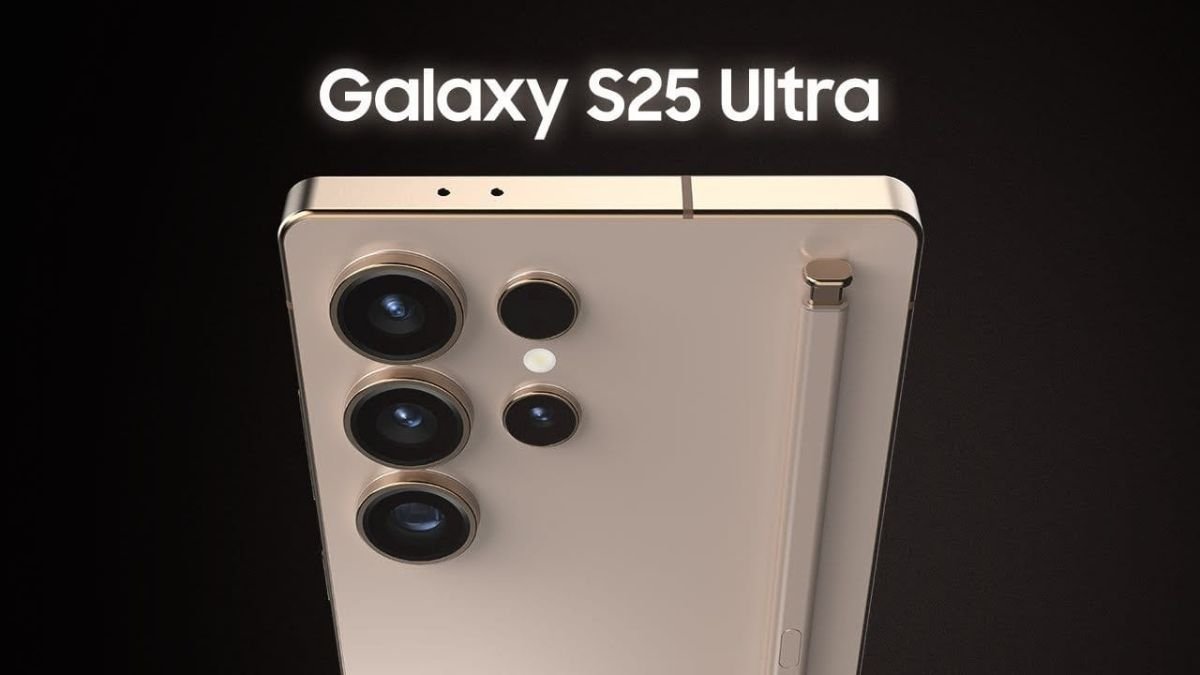 Exploring the Galaxy S25 Ultra