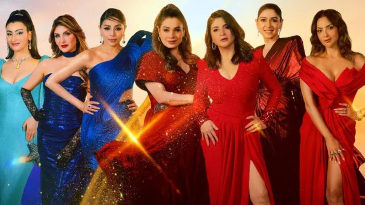 Fabulous Wives Season 3: A Stylish Clash of Cultures