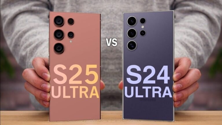 S25 Ultra vs S24 Ultra: Which Is Better?