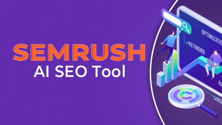 Semrush: Your Shortcut to Marketing Success