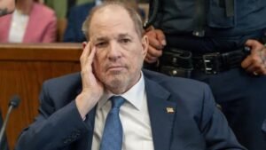 Weinstein Sues Over Medical Neglect at Rikers Island and Bellevue