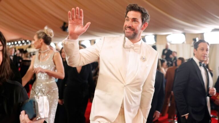 John Krasinski is 2024's Sexiest Man Alive