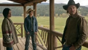 Get Ready: Yellowstone Season 5 Part 2 Is Almost Here