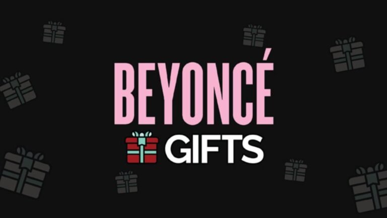 The Ultimate Beyoncé Gift Guide for the Holidays