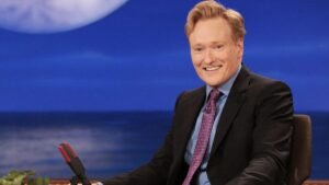 Conan O'Brien to Host the 2025 Oscars