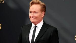 Conan O'Brien to Host the 2025 Oscars