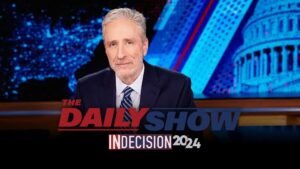 Don’t Miss Jon Stewart’s The Daily Show Election Night