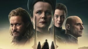 Dune: Prophecy' Premiere: Date, Cast, and Where to Watch