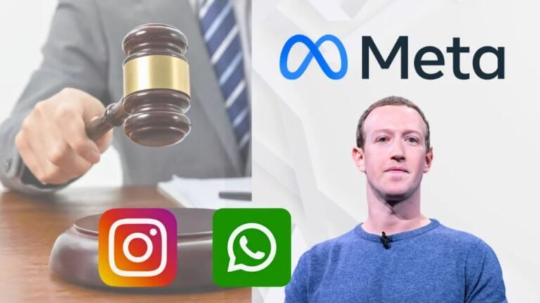 Meta’s Legal Battle: Will Instagram and WhatsApp Be Broken Up?