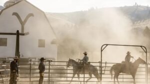 Get Ready: Yellowstone Season 5 Part 2 Is Almost Here