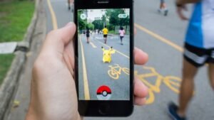 How Pokémon Go Powers AI and AR with Your Data