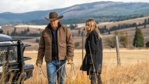 Get Ready: Yellowstone Season 5 Part 2 Is Almost Here