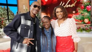 Snoop Dogg's Fatherhood: Cori Broadus Opens Up About Wedding and Insecurities