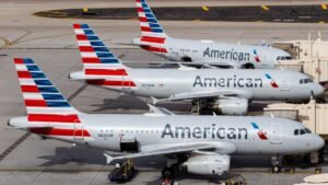 Black Men Settle Lawsuit with American Airlines After Flight Incident