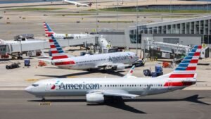 Black Men Settle Lawsuit with American Airlines After Flight Incident