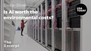 The Environmental Costs of AI: Is It Worth the Price?