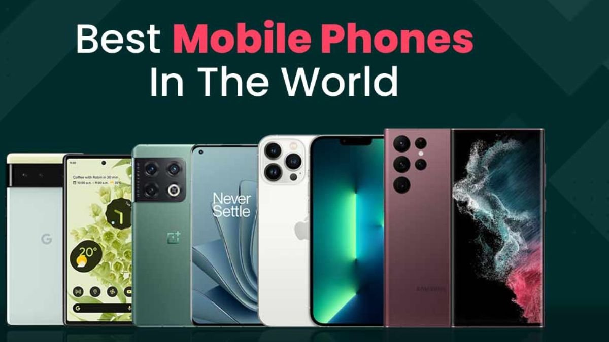 Best Smartphones of 2025: iPhone 15, Galaxy S24, Pixel 9 & More