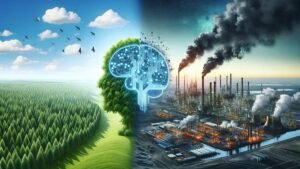 The Environmental Costs of AI: Is It Worth the Price?