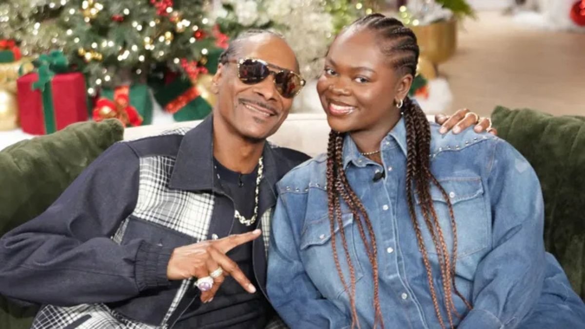 Snoop Dogg's Fatherhood: Cori Broadus Opens Up About Wedding and Insecurities