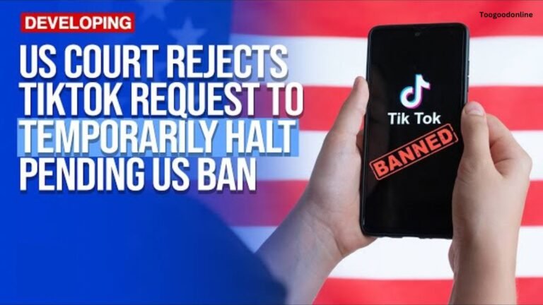 Is TikTok Facing a US Ban? Court Ruling and What's Next