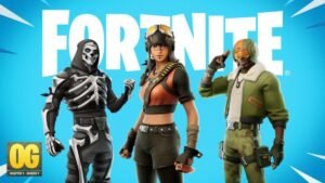 Fortnite OG Mode Returns: Classic Maps, Weapons, and Exclusive Rewards