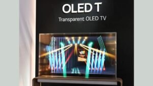 LG Signature OLED T: The Transparent TV Redefining Luxury Entertainment